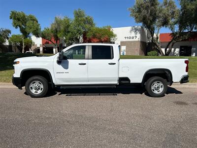 2024 Chevrolet Silverado 2500 LT Low miles Immaculate Condition Warranty  Silverado Low Miles Best Buy - Photo 2 - Phoenix, AZ 85029