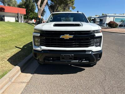 2024 Chevrolet Silverado 2500 LT Low miles Immaculate Condition Warranty  Silverado Low Miles Best Buy - Photo 10 - Phoenix, AZ 85029