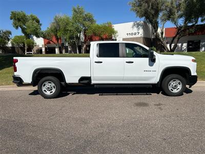 2024 Chevrolet Silverado 2500 LT Low miles Immaculate Condition Warranty  Silverado Low Miles Best Buy - Photo 8 - Phoenix, AZ 85029