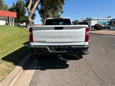 2024 Chevrolet Silverado 2500 LT Low miles Immaculate Condition Warranty  Silverado Low Miles Best Buy - Photo 4 - Phoenix, AZ 85029