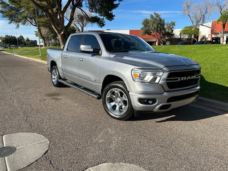 2022 RAM 1500 Big Horn! Diesel! Low Miles! Best Buy!  