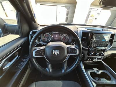2022 RAM 1500 Big Horn! Diesel! Low Miles! Best Buy! - Photo 15 - Phoenix, AZ 85029