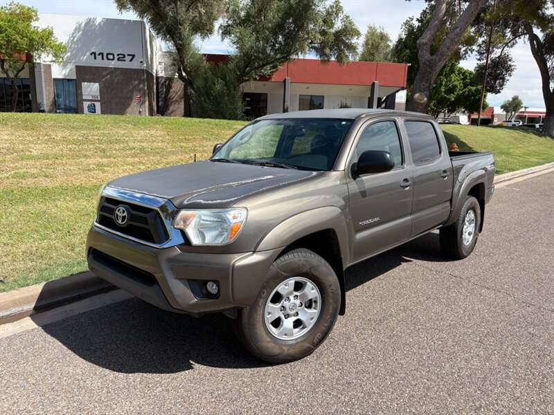 2012 Toyota Tacoma PreRunner V6  