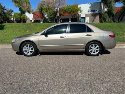 2003 Honda Accord EX V-6 - Photo 2 - Phoenix, AZ 85029