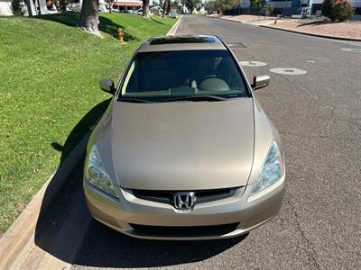 2003 Honda Accord EX V-6 - Photo 9 - Phoenix, AZ 85029