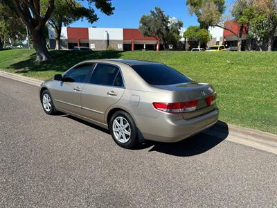 2003 Honda Accord EX V-6 - Photo 3 - Phoenix, AZ 85029