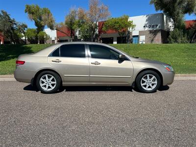 2003 Honda Accord EX V-6 - Photo 6 - Phoenix, AZ 85029