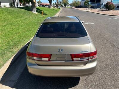 2003 Honda Accord EX V-6 - Photo 4 - Phoenix, AZ 85029