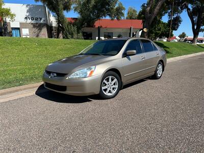 2003 Honda Accord EX V-6 - Photo 1 - Phoenix, AZ 85029