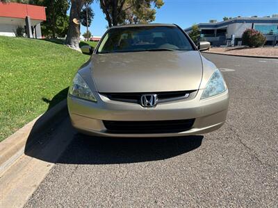 2003 Honda Accord EX V-6 - Photo 8 - Phoenix, AZ 85029
