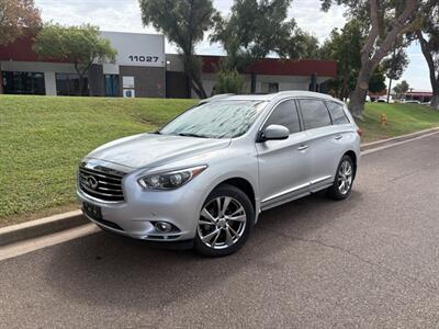 2013 INFINITI JX35 - Photo 1 - Phoenix, AZ 85029