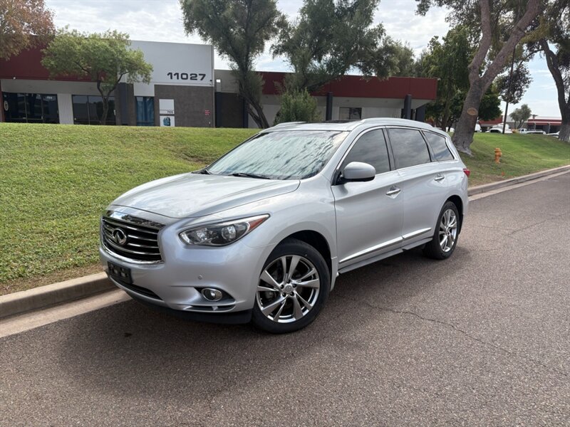 2013 INFINITI JX35   - Photo 1 - Phoenix, AZ 85029
