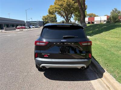 2023 Ford Escape Active  Low Miles Carfax Buyback Guarantee - Photo 4 - Phoenix, AZ 85029