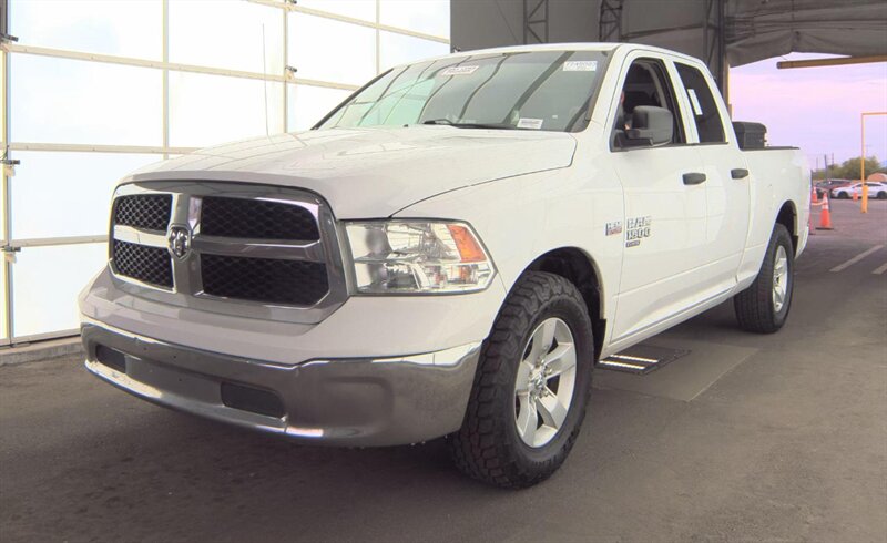 2021 RAM 1500 Classic Tradesman  