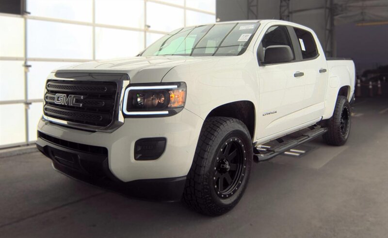 2017 GMC Canyon  