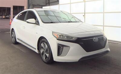 2017 Hyundai IONIQ Hybrid SEL   - Photo 1 - Yuma, AZ 85364