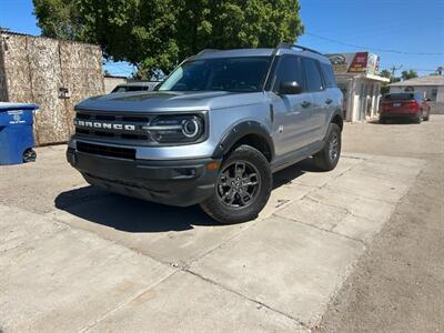 2022 Ford Bronco Sport Big Bend   - Photo 1 - Yuma, AZ 85364