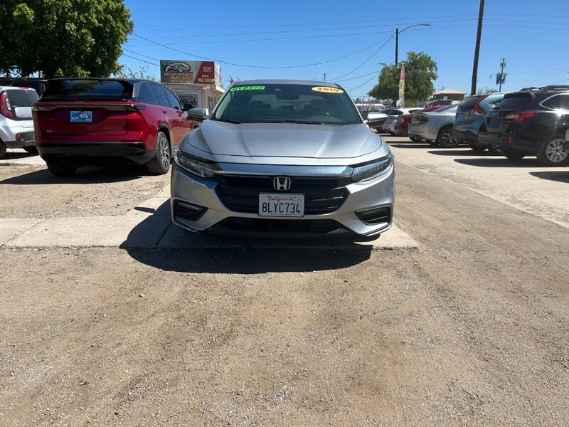 2019 Honda Insight Touring   - Photo 1 - Yuma, AZ 85364