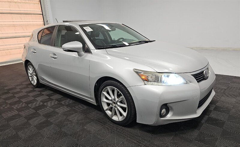 2012 Lexus CT 200h  