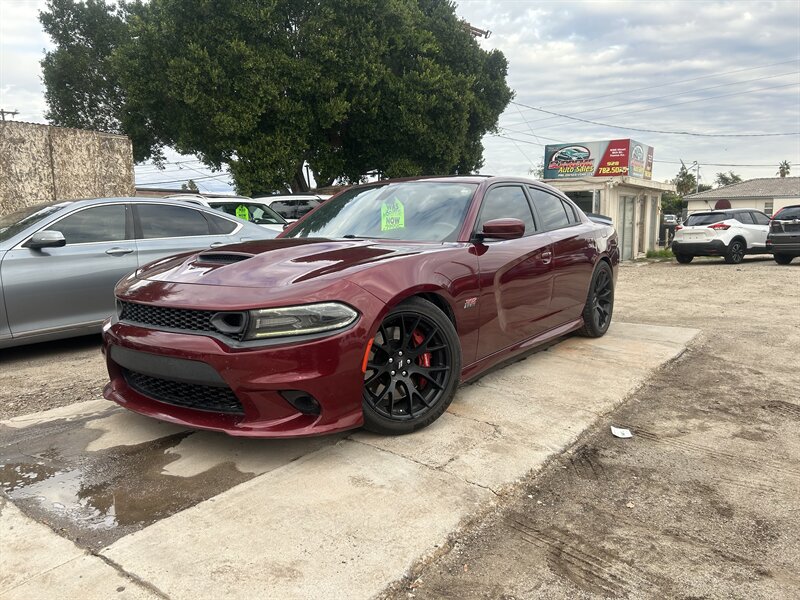 2019 Dodge Charger R/T Scat Pack   - Photo 1 - Yuma, AZ 85364