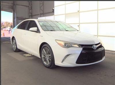 2015 Toyota Camry Hybrid SE   - Photo 1 - Yuma, AZ 85364