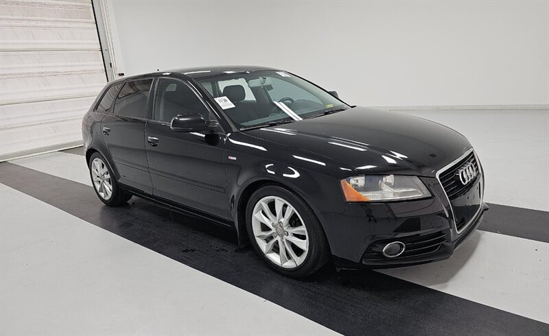 2012 Audi A3 2.0 TDI Premium  
