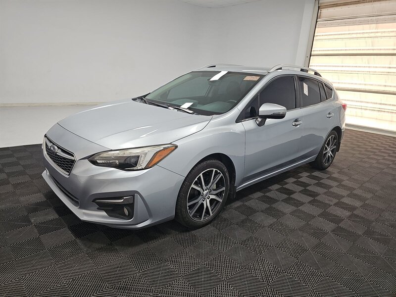 2017 Subaru Impreza Limited  