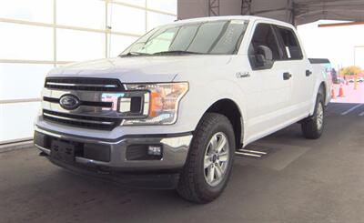 2018 Ford F-150 XLT   - Photo 1 - Yuma, AZ 85364