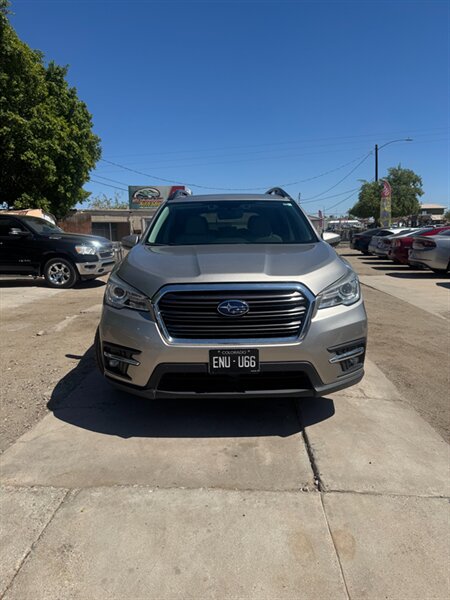 2020 Subaru Ascent Limited 8-Passenger   - Photo 1 - Yuma, AZ 85364