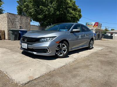 2020 Honda Civic LX   - Photo 1 - Yuma, AZ 85364