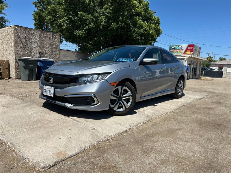2020 Honda Civic LX  