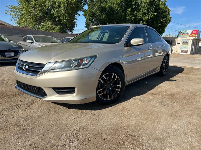 2015 Honda Accord LX  