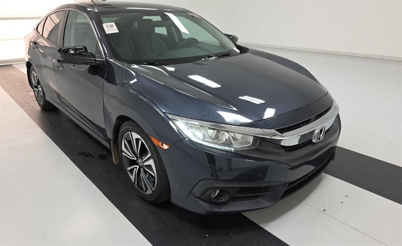 2018 Honda Civic EX-T  