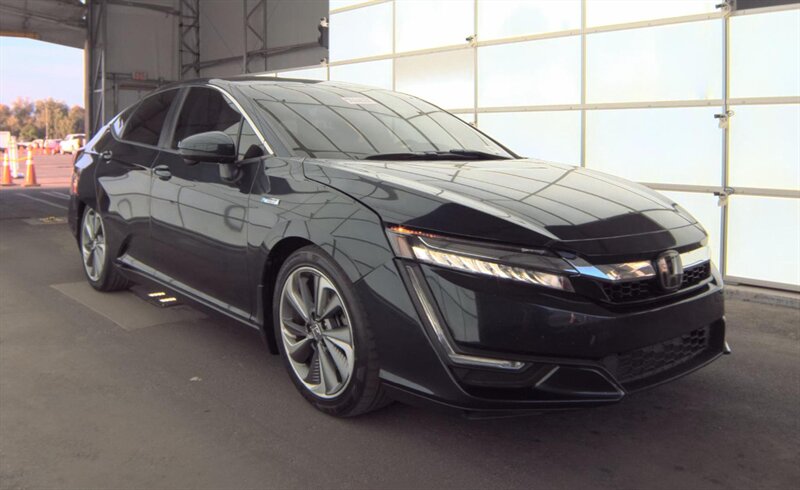 2018 Honda Clarity Plug-In Hybrid  