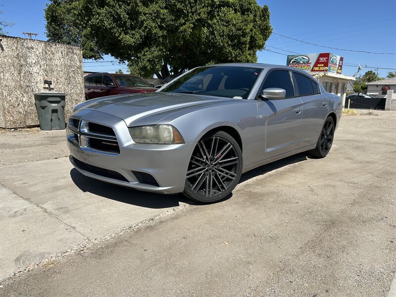2014 Dodge Charger SE  