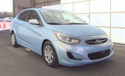 2013 Hyundai ACCENT GLS   - Photo 1 - Yuma, AZ 85364