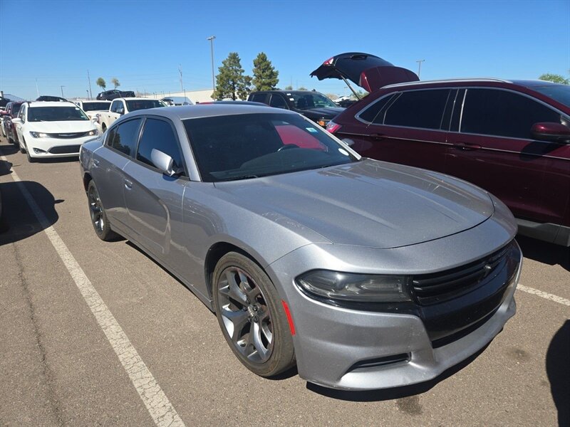2015 Dodge Charger SXT  