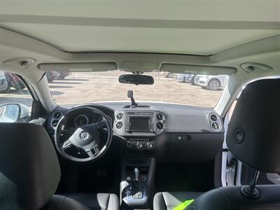 2017 Volkswagen Tiguan 2.0T Wolfsburg Edition 4M   - Photo 6 - Yuma, AZ 85364