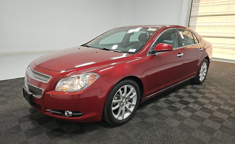 2011 Chevrolet Malibu