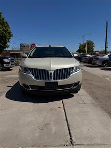 2015 Lincoln MKX SUV