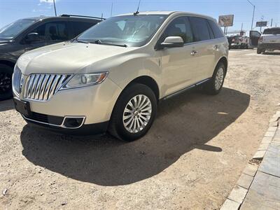 2015 Lincoln MKX   - Photo 1 - Yuma, AZ 85364