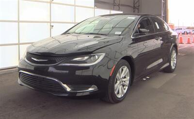 2016 Chrysler 200 Limited   - Photo 1 - Yuma, AZ 85364