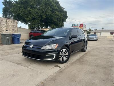 2016 Volkswagen e-Golf SE   - Photo 1 - Yuma, AZ 85364