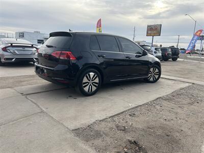 2016 Volkswagen e-Golf SE   - Photo 2 - Yuma, AZ 85364