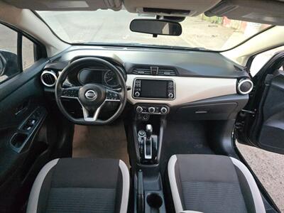 2021 Nissan Versa SV   - Photo 3 - Yuma, AZ 85364