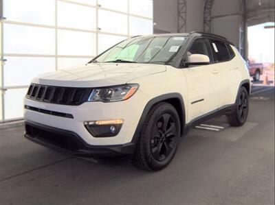 2020 Jeep Compass Altitude   - Photo 1 - Yuma, AZ 85364