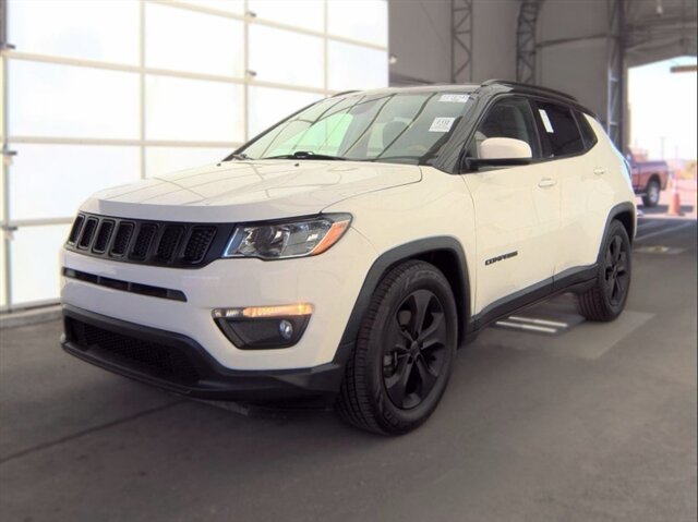 2020 Jeep Compass Altitude   - Photo 1 - Yuma, AZ 85364