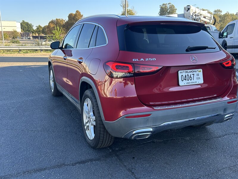 2022 Mercedes-Benz GLA GLA 250 - Photo 9 - Oklahoma City, OK 73112
