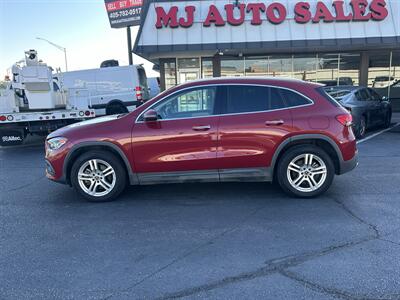 2022 Mercedes-Benz GLA GLA 250 - Photo 2 - Oklahoma City, OK 73112