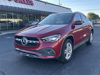 2022 Mercedes-Benz GLA GLA 250 SUV